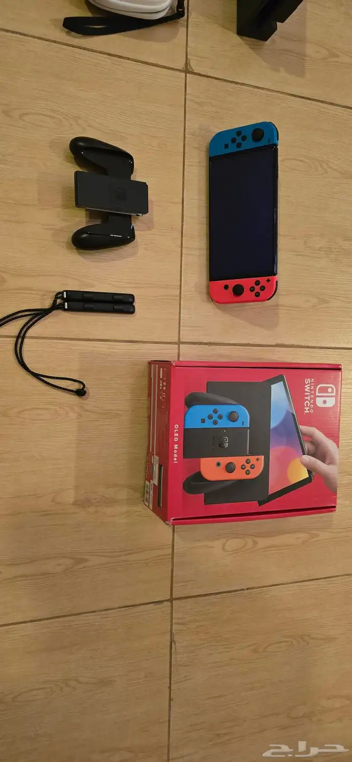 نينتيندو سويتش OLED 0