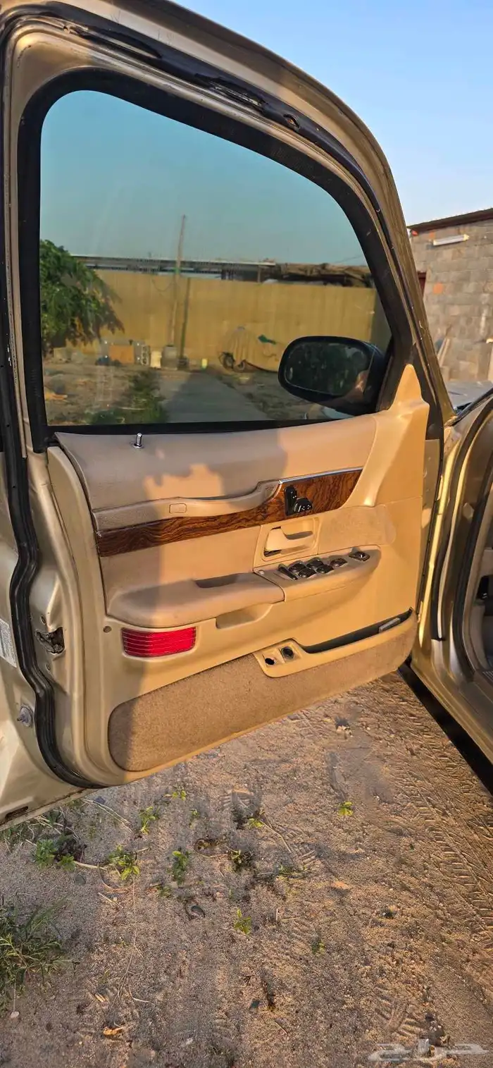 فورد ماركيز نظيييف جدا على الشرط 6