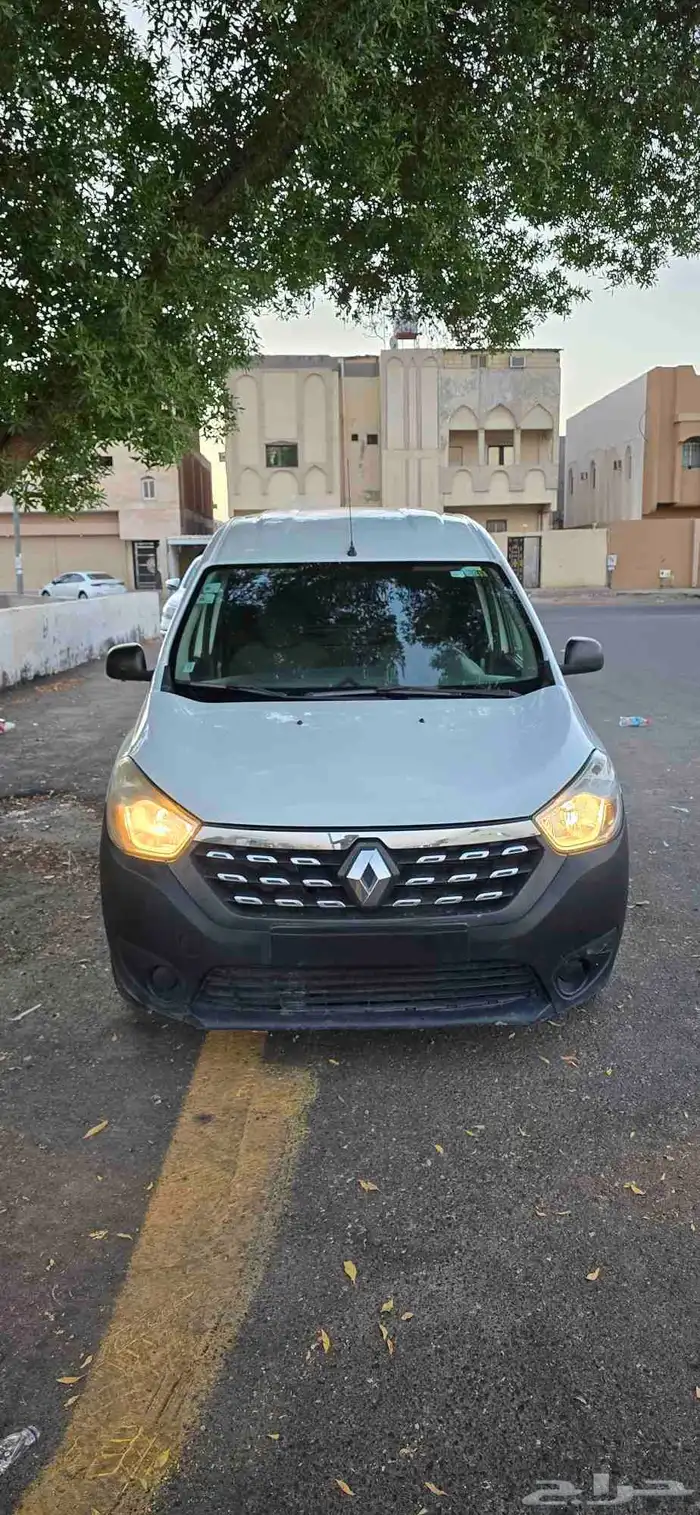 رينو دوكر 2020 6