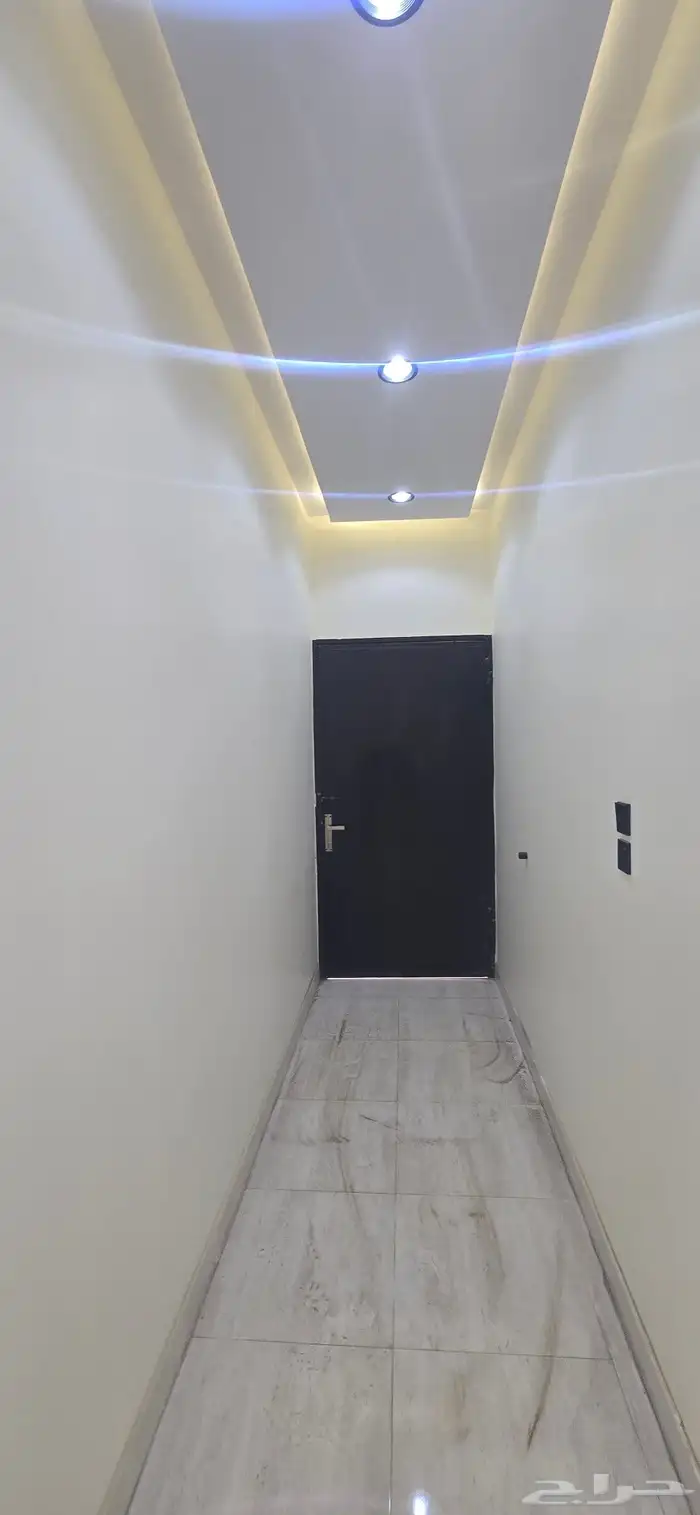 للبيع شقق علويه مدخل مستقل وسطح خاص ومصعد جاهز 11