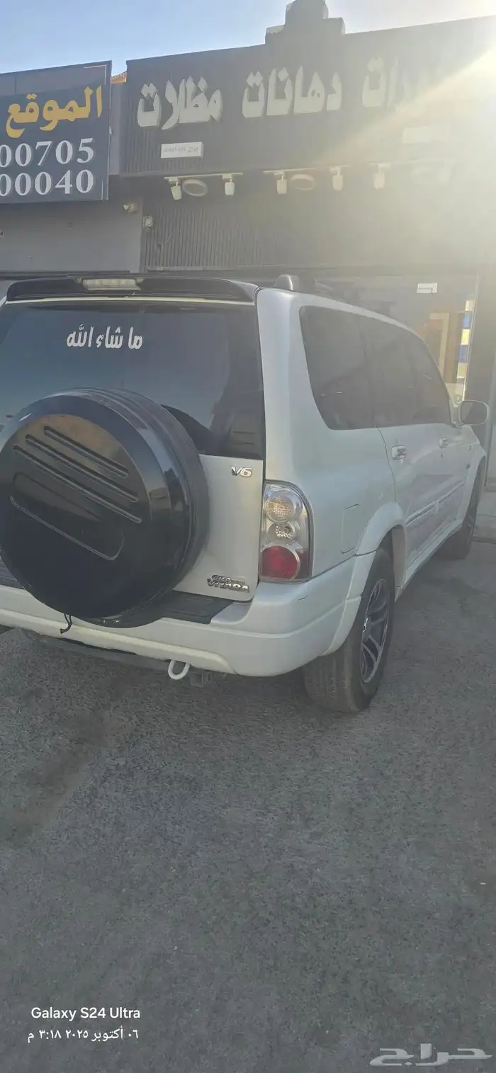 ززوكي فيتارا مديل 2004للبيع 3