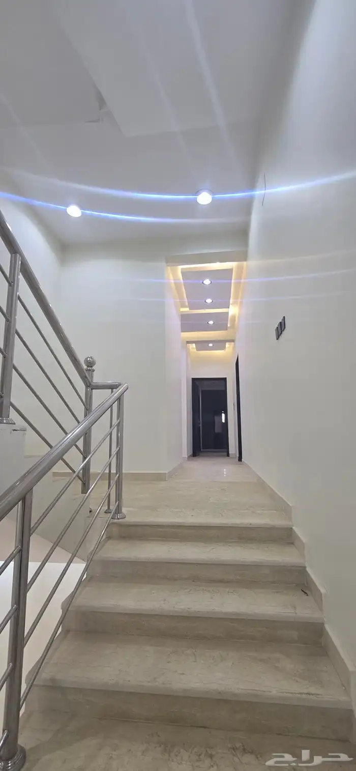 للبيع شقق علويه مدخل مستقل وسطح خاص ومصعد جاهز 20