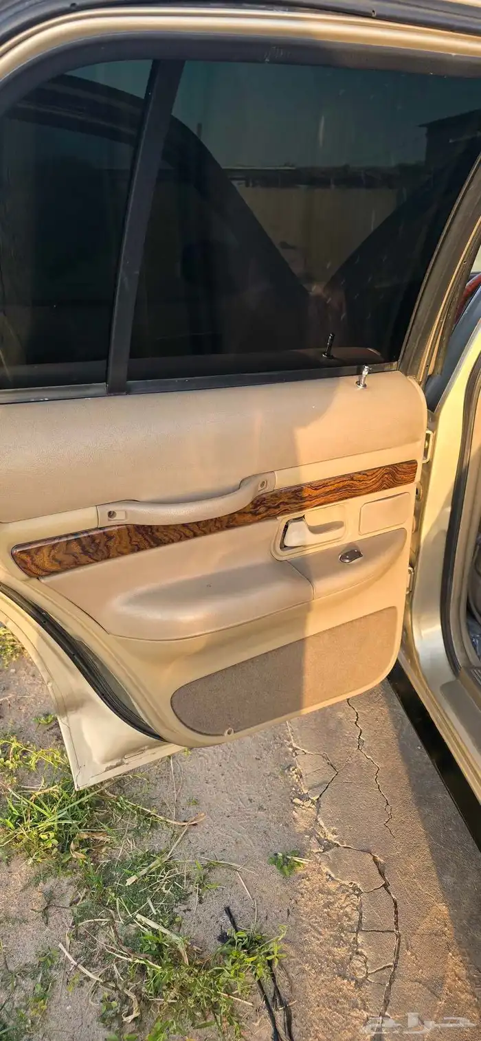 فورد ماركيز نظيييف جدا على الشرط 5