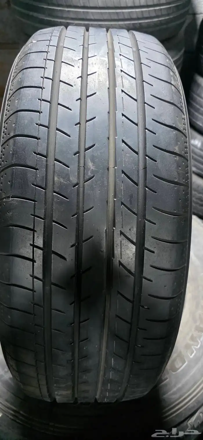 كفر يوكوهاما ياباني 215 55 17 0