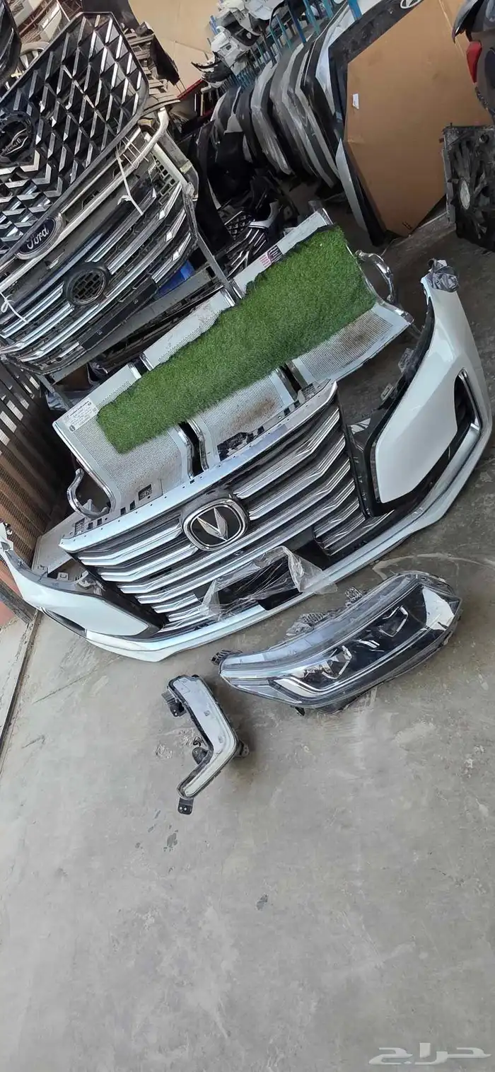 قطع غيار شانجان CS95 0