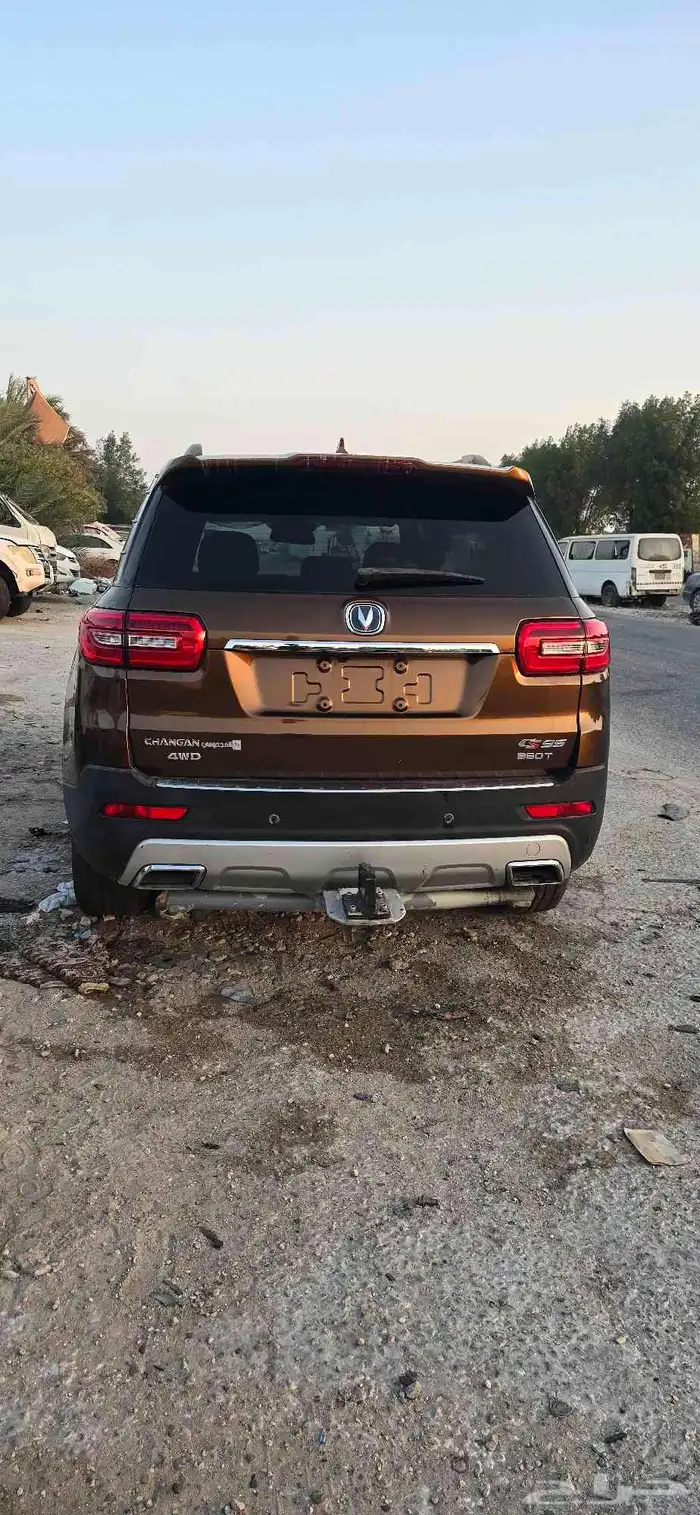 شنجان cs95 2019 3