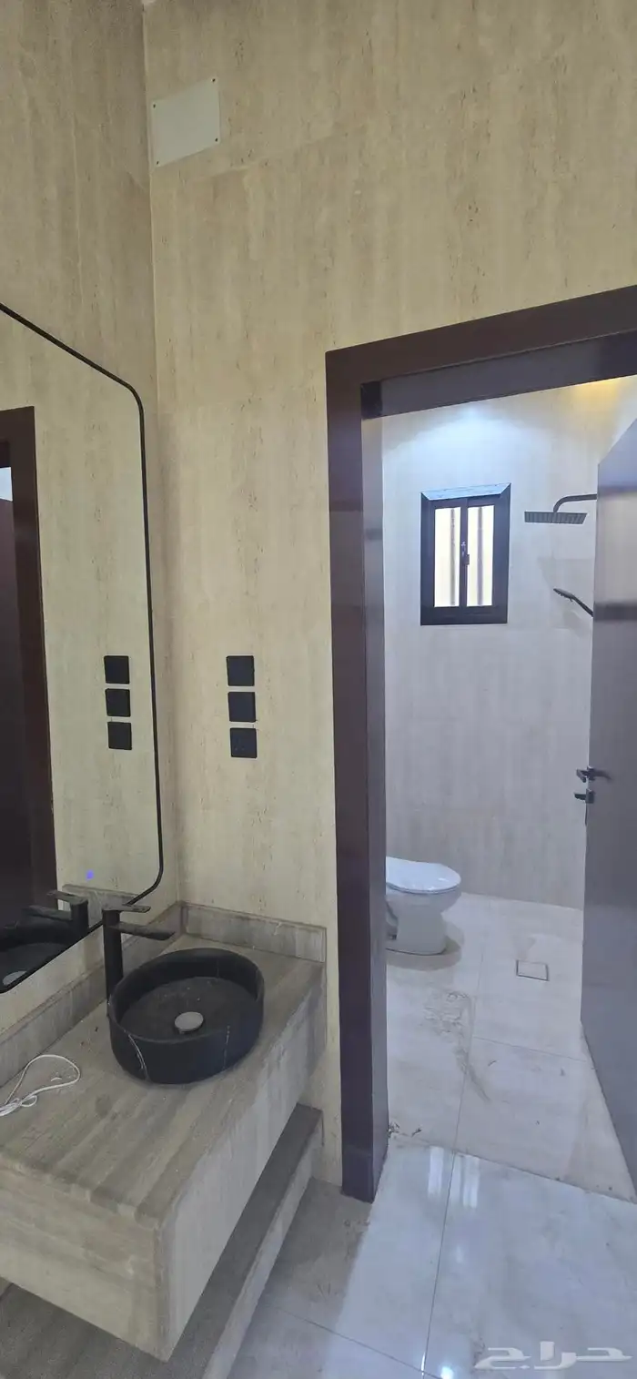 للبيع شقق علويه مدخل مستقل وسطح خاص ومصعد جاهز 16