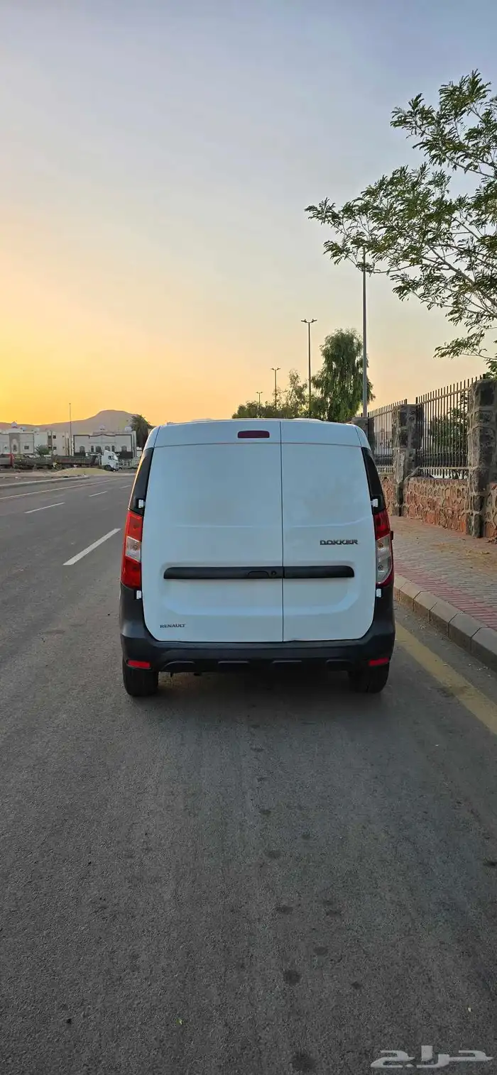 رينو دوكر 2020 3