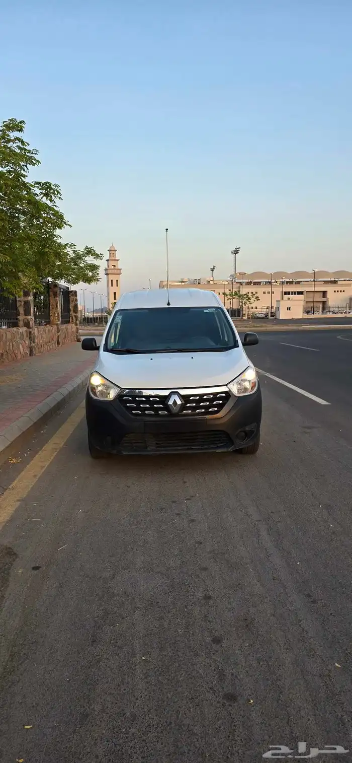 رينو دوكر 2020 0