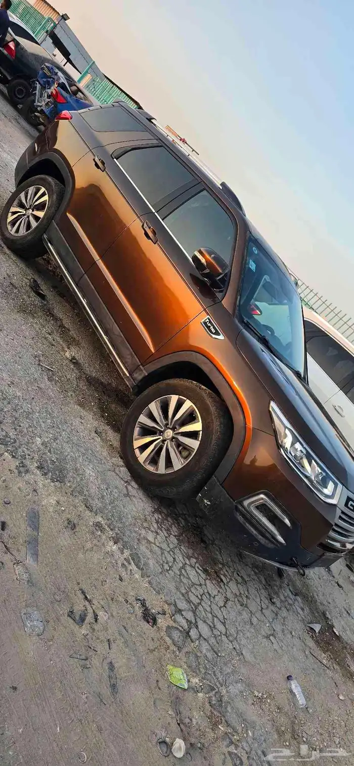 شنجان cs95 2019 2