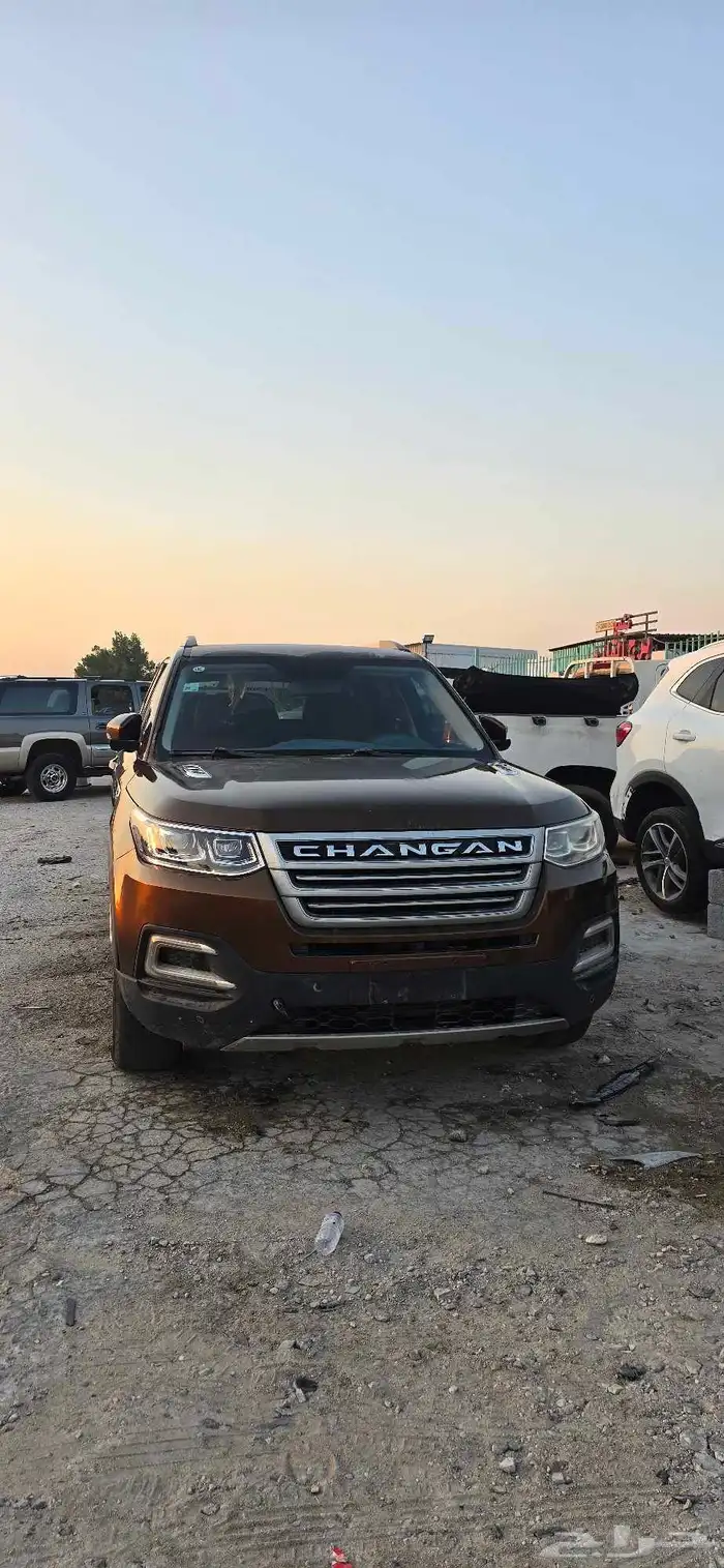 شنجان cs95 2019 0