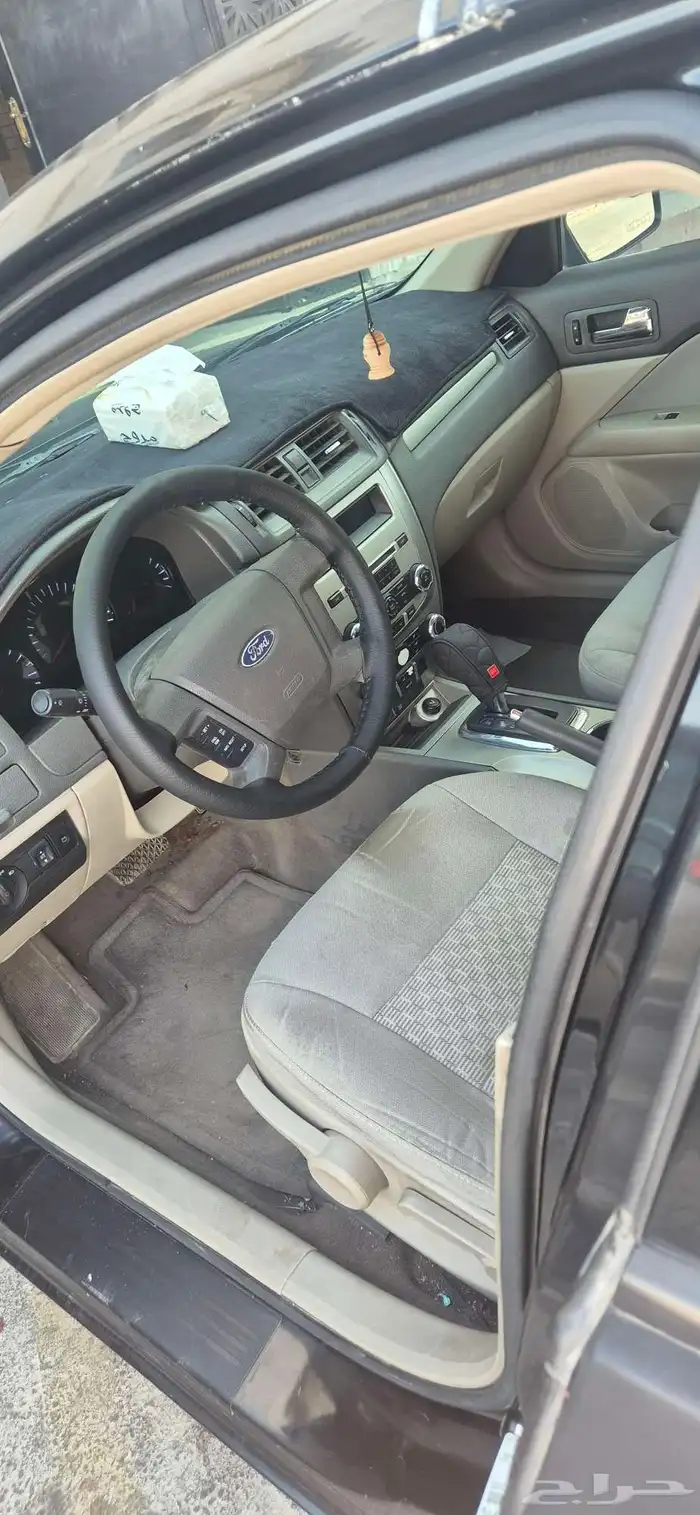 Ford Fusion 2012 3
