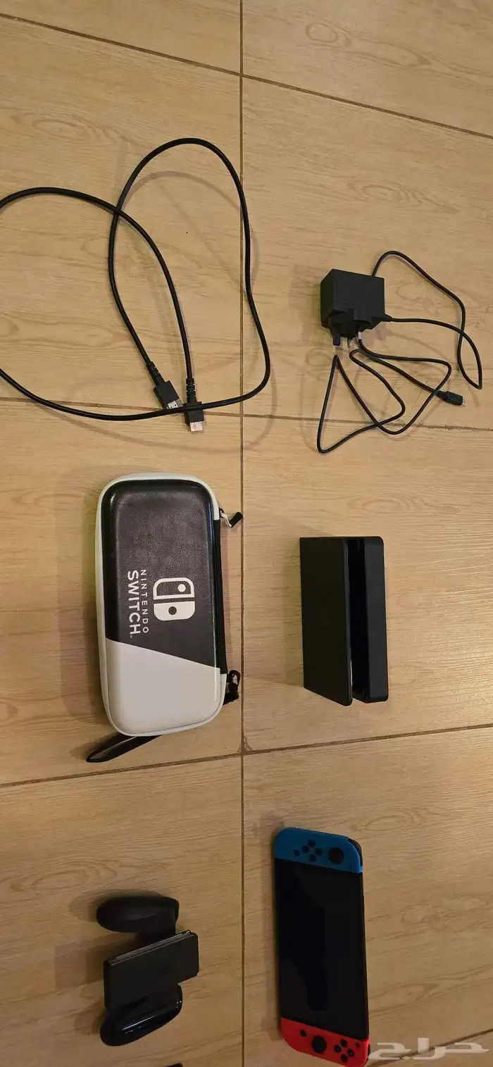 نينتيندو سويتش OLED 1