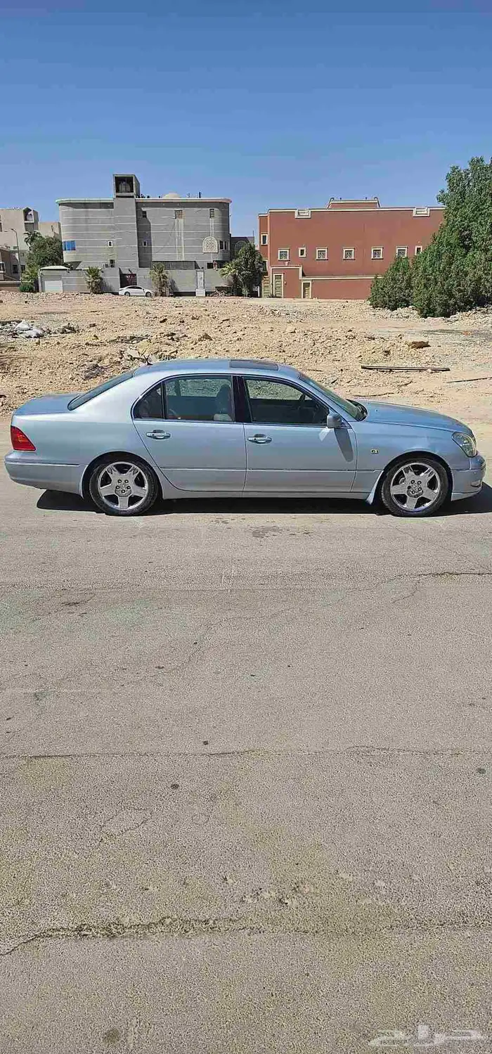 لكزس LS430 14