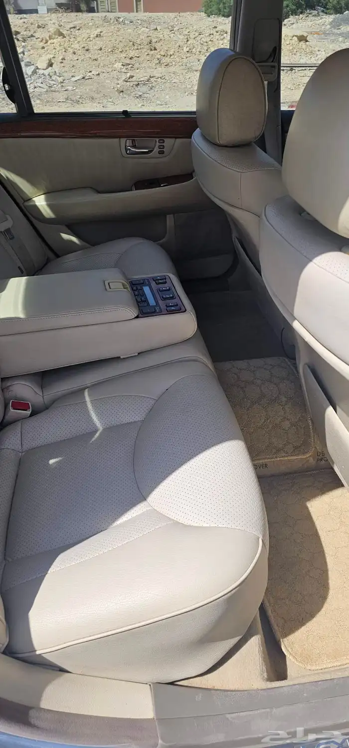 لكزس LS430 2