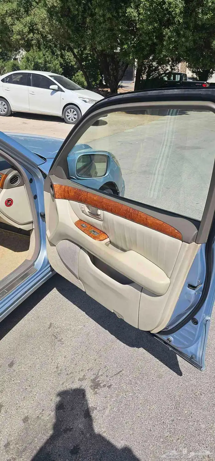 لكزس LS430 3