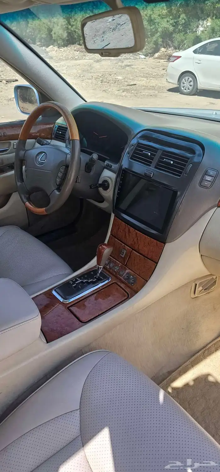 لكزس LS430 0