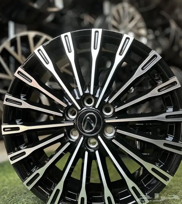 جنوط لكزس Vib2025 مقاس 22 نسخه الأصلية 1