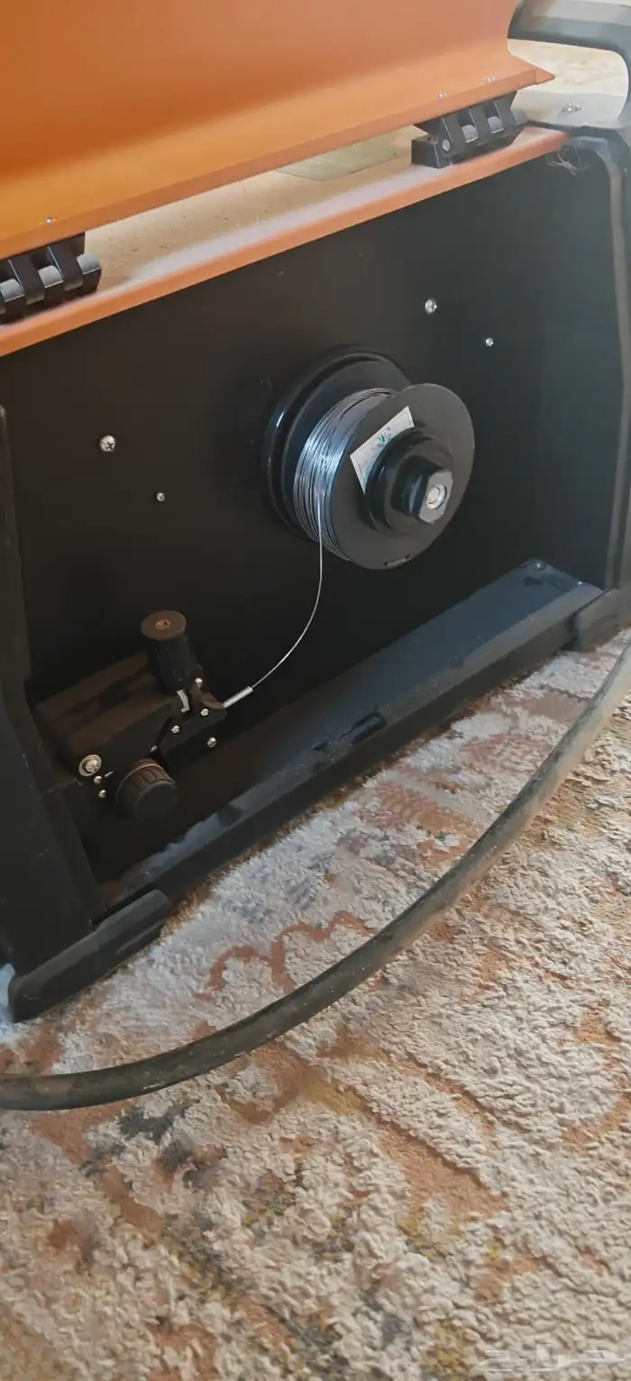 مكينة لحام تق مق واير قص ليزر 2