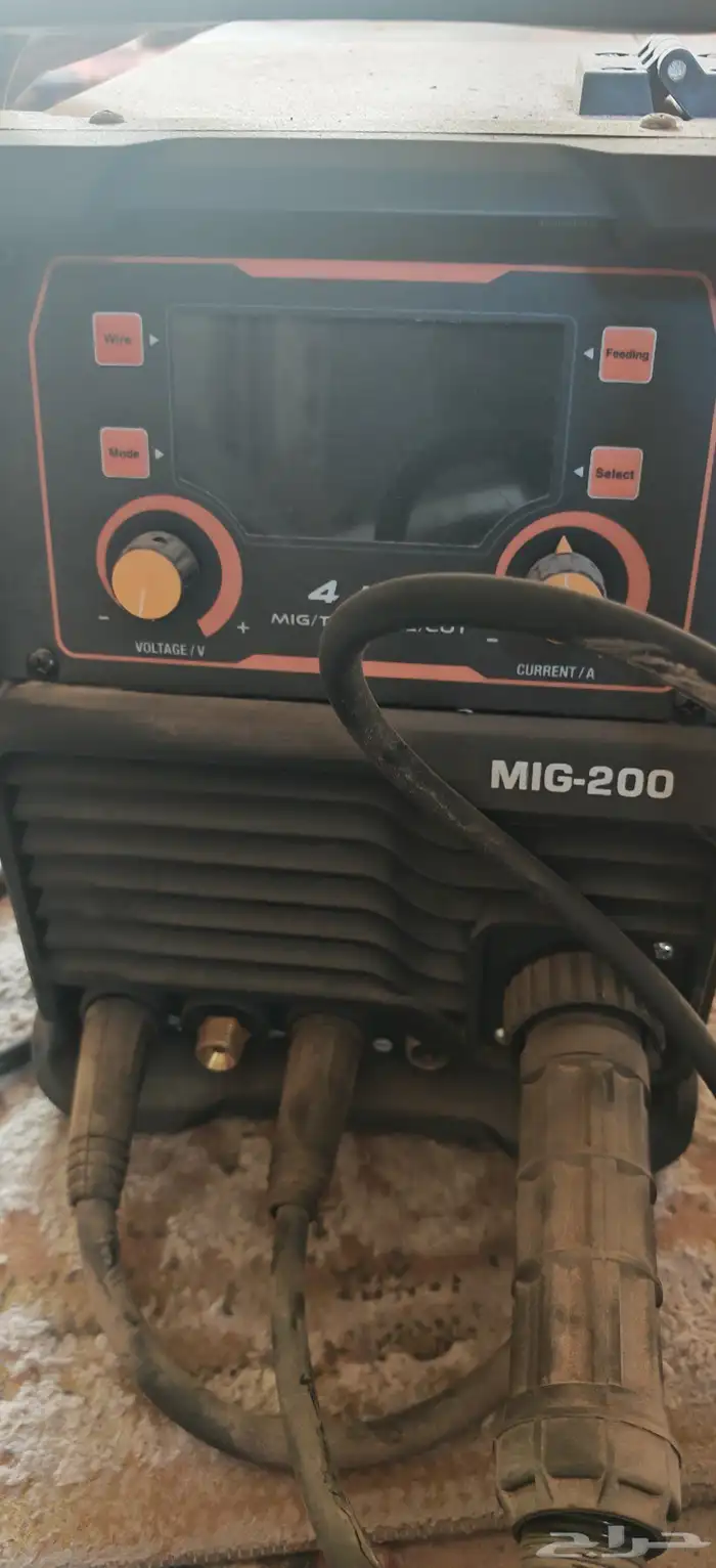 مكينة لحام تق مق واير قص ليزر 3