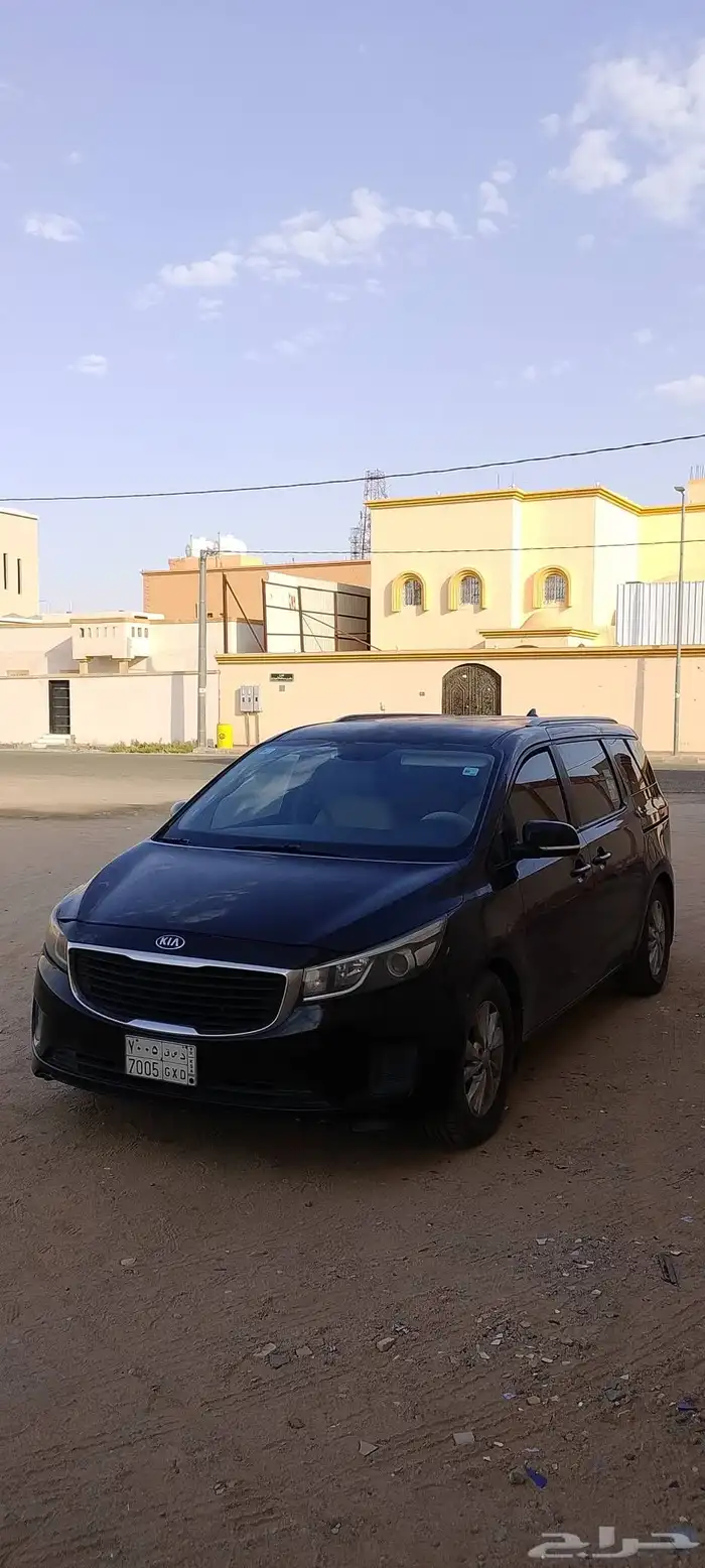 كيا كرنفال 2