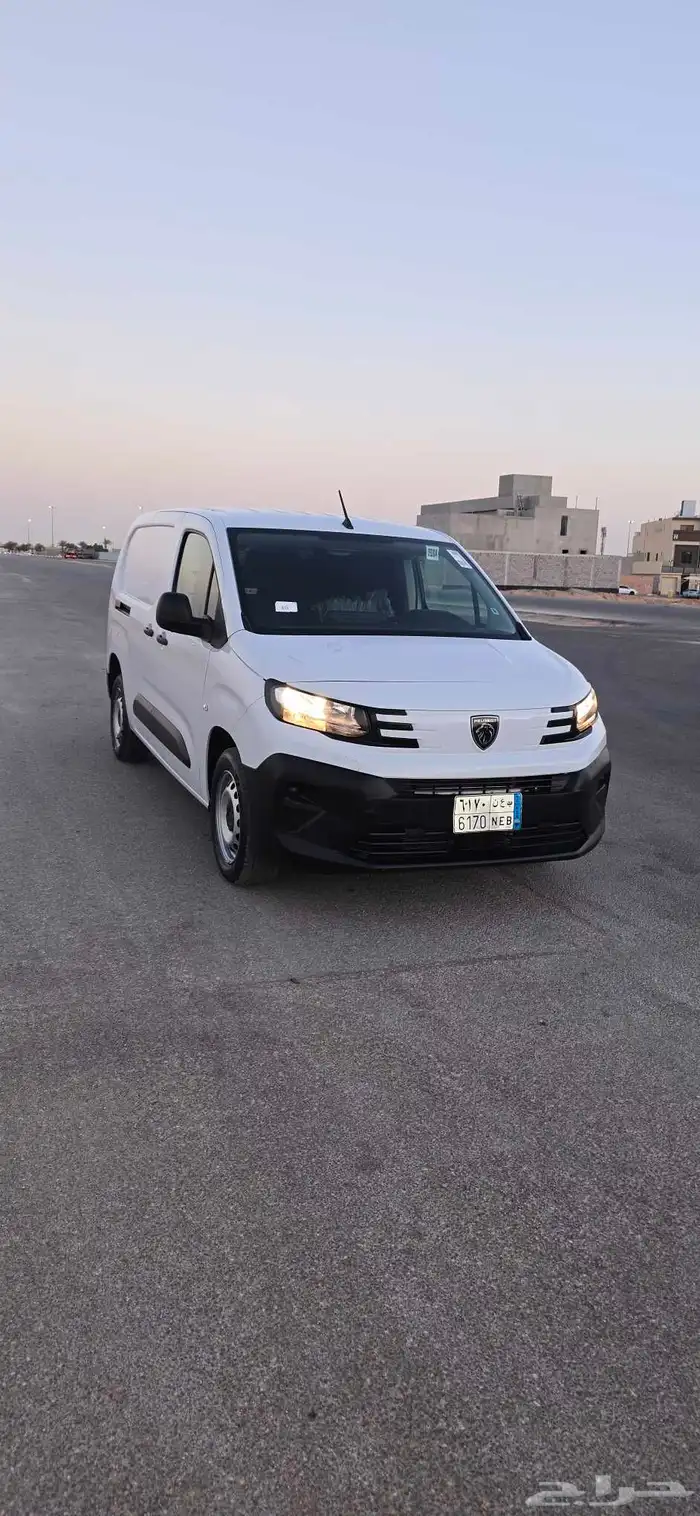 بيجوت بارتنر 3