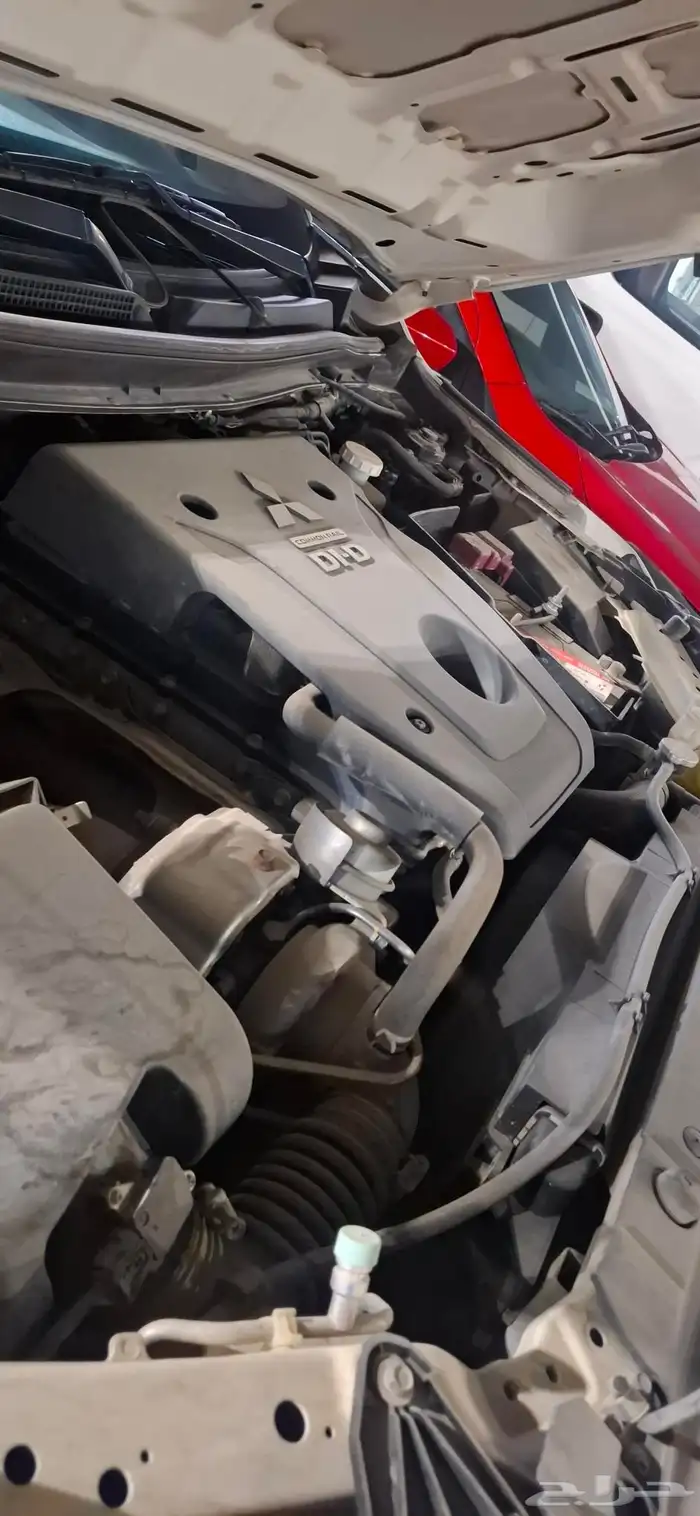 مستوبيشي L200 موديل 2020. ديزل 10