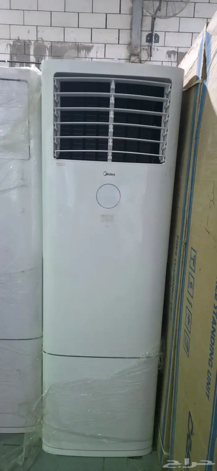 مكيفات دولاب استوكات واستخدام الحج 1