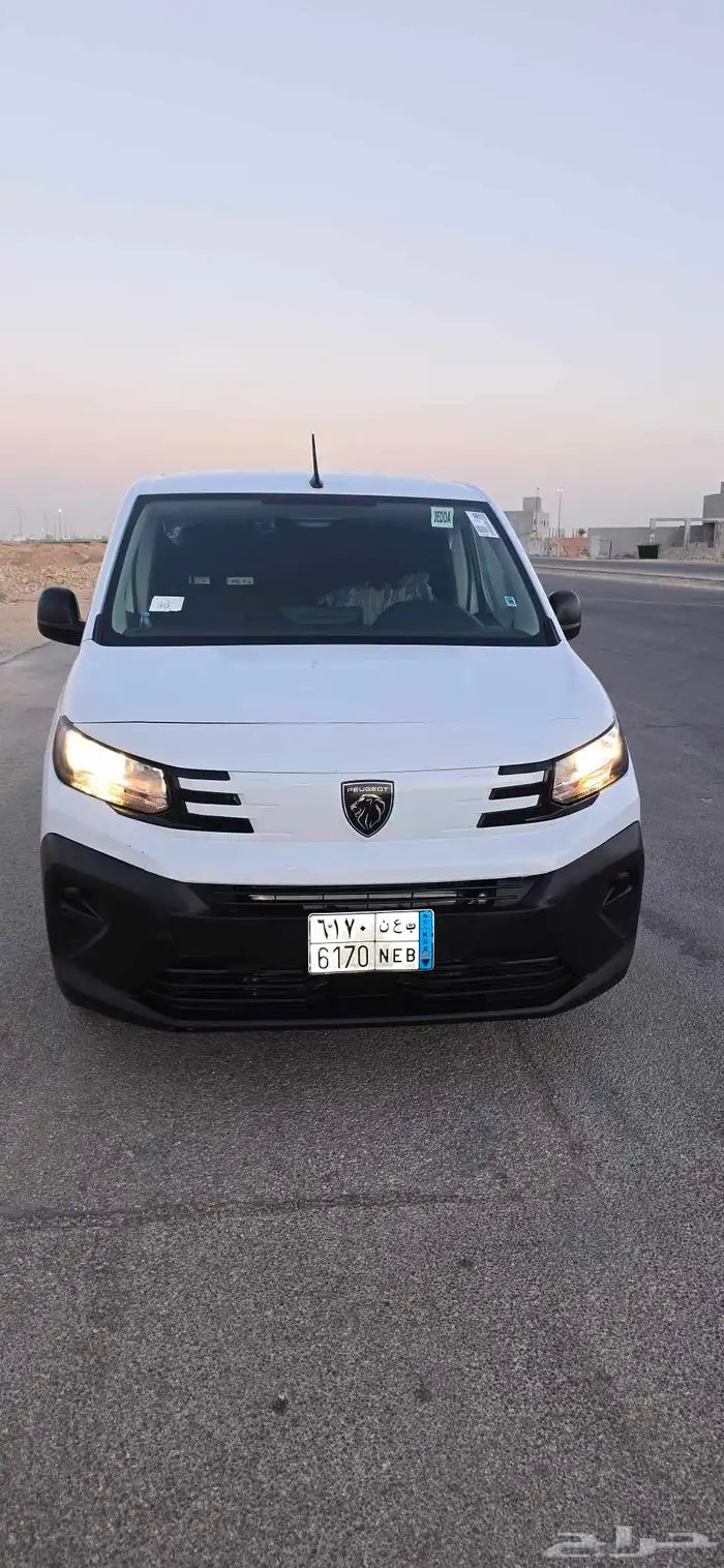 بيجوت بارتنر 1
