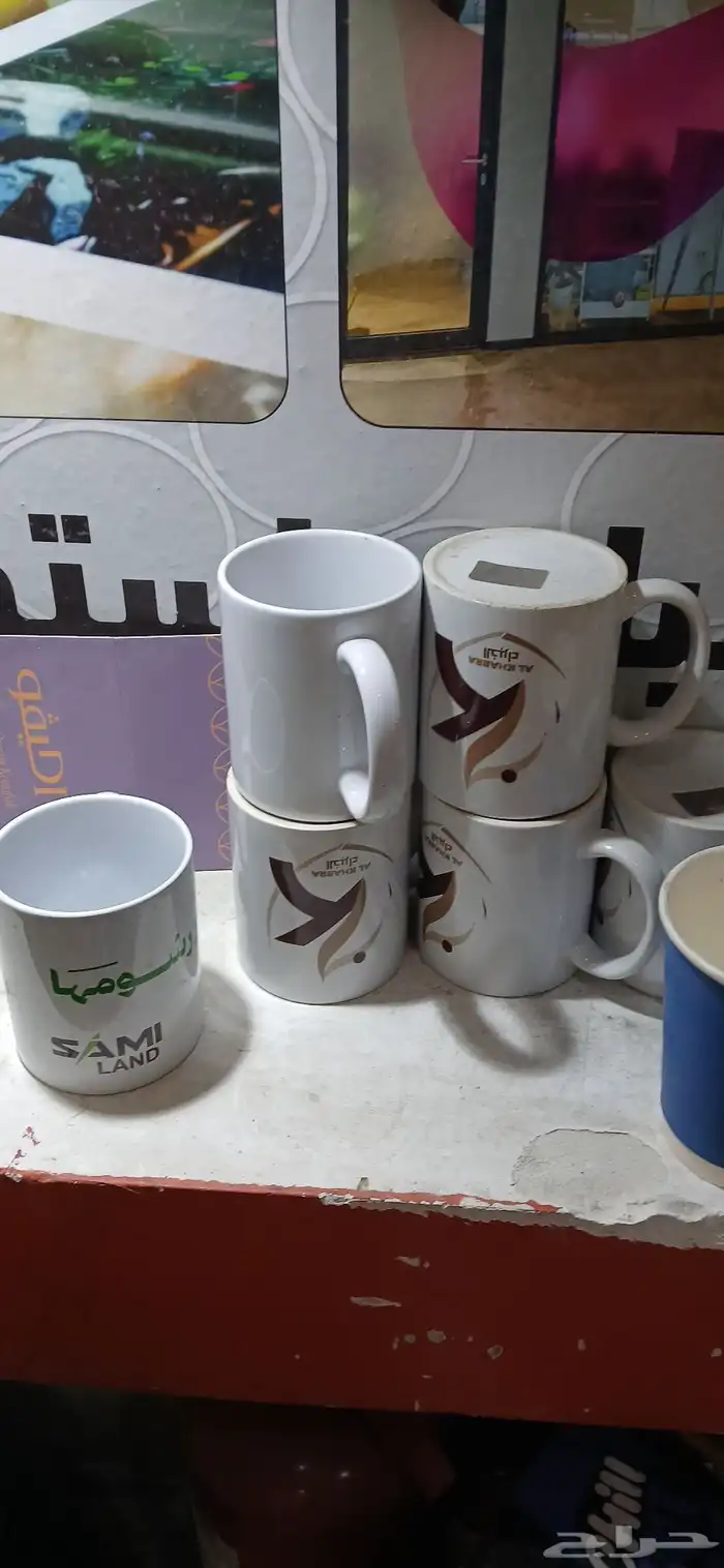 طباعه مطبوعات مطبعة طابعات أكياس شرايط بوكسات علب اكواب 3