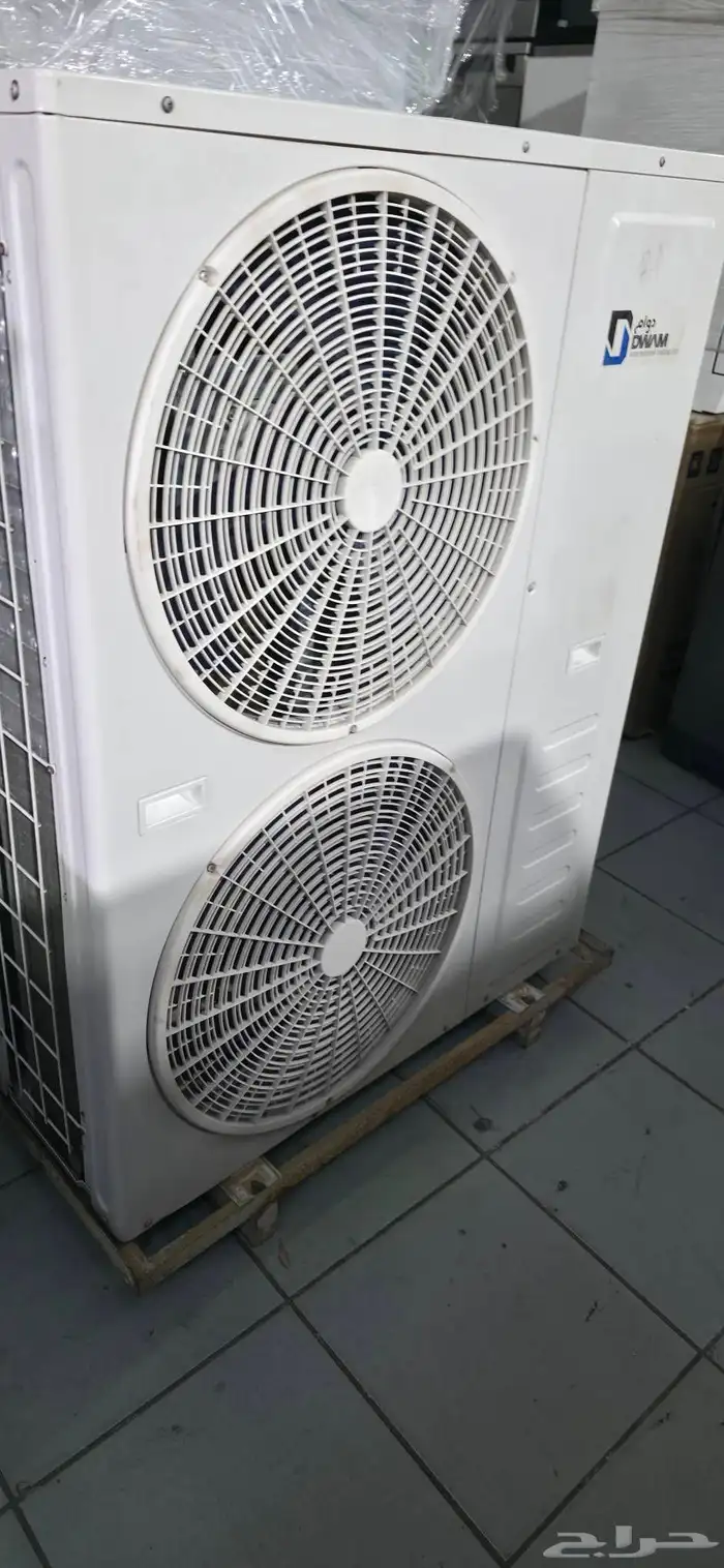 مكيفات دولاب استوكات واستخدام الحج 3