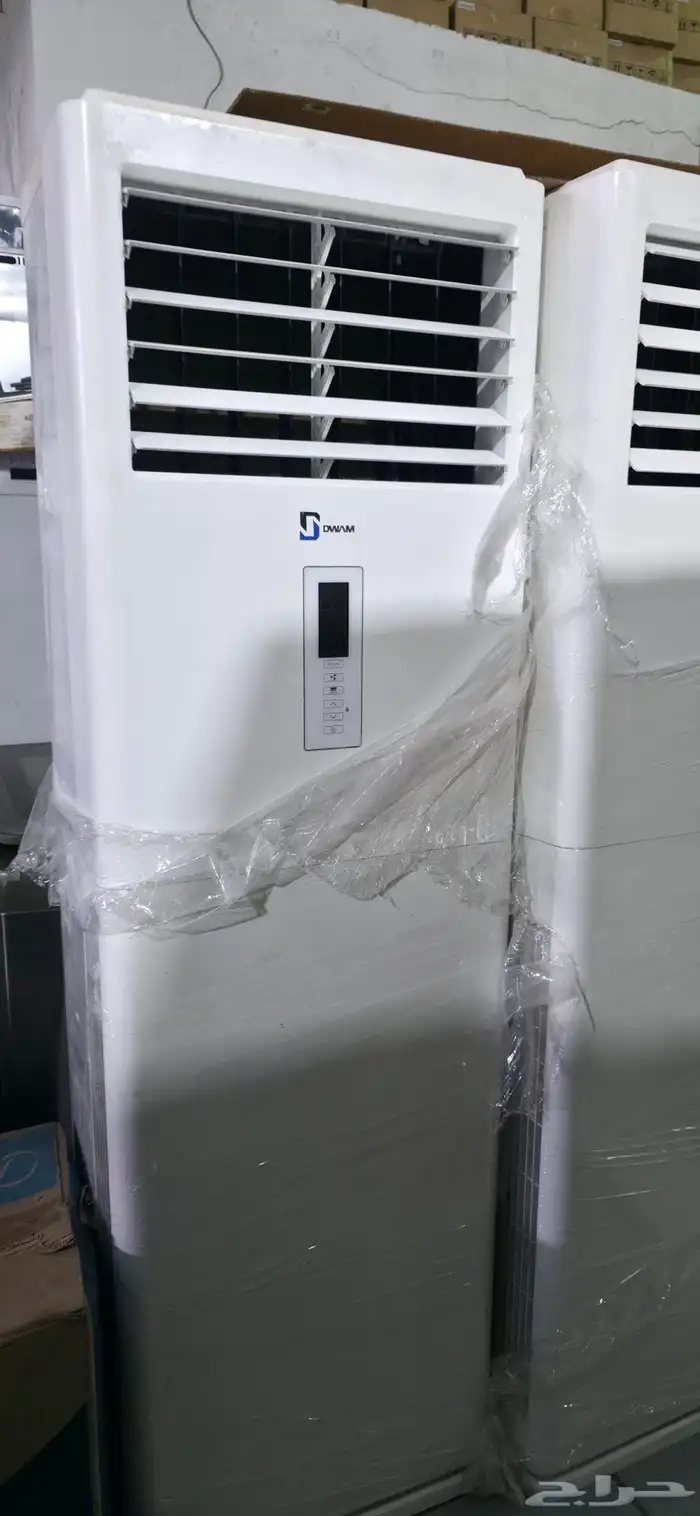 مكيفات دولاب استوكات واستخدام الحج 2