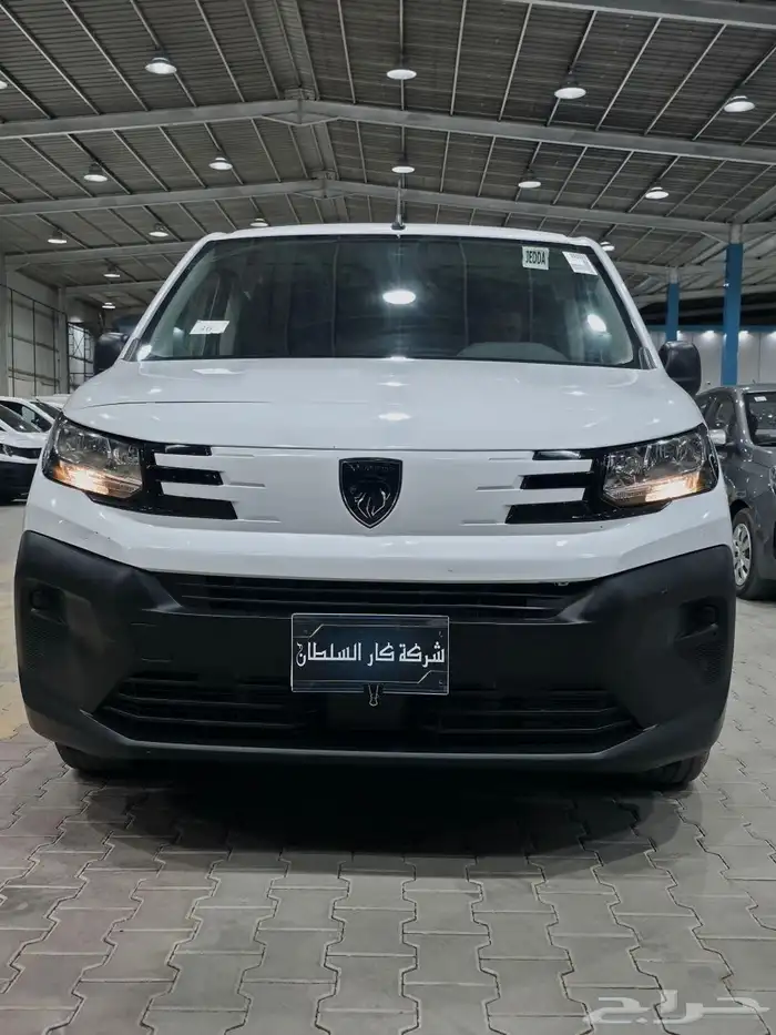 بيجو - بارتنر - 2025 نظيف 4