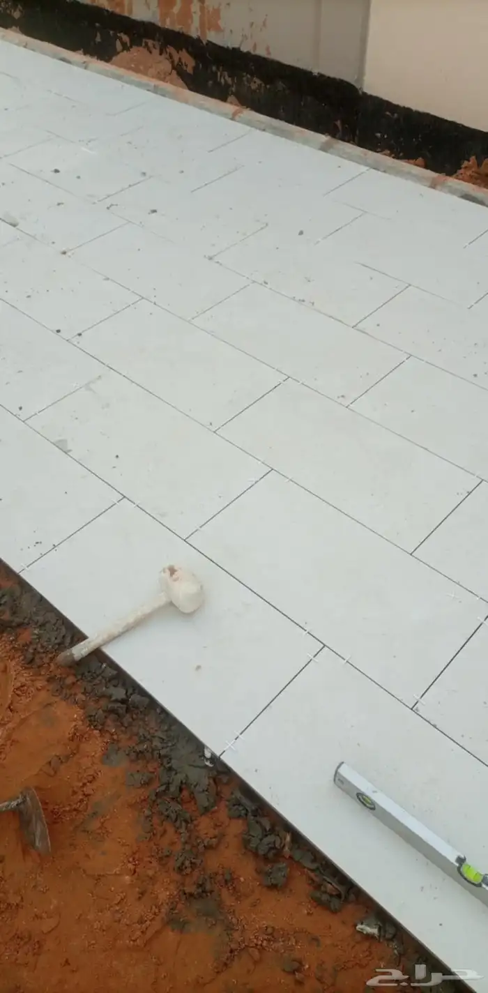 مبلط بلاط السيراميك شغل ترميم سعر مناسب 3