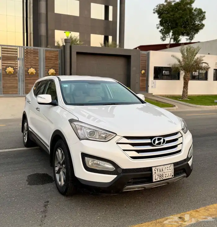 هونداي سنتافيه 2104 0