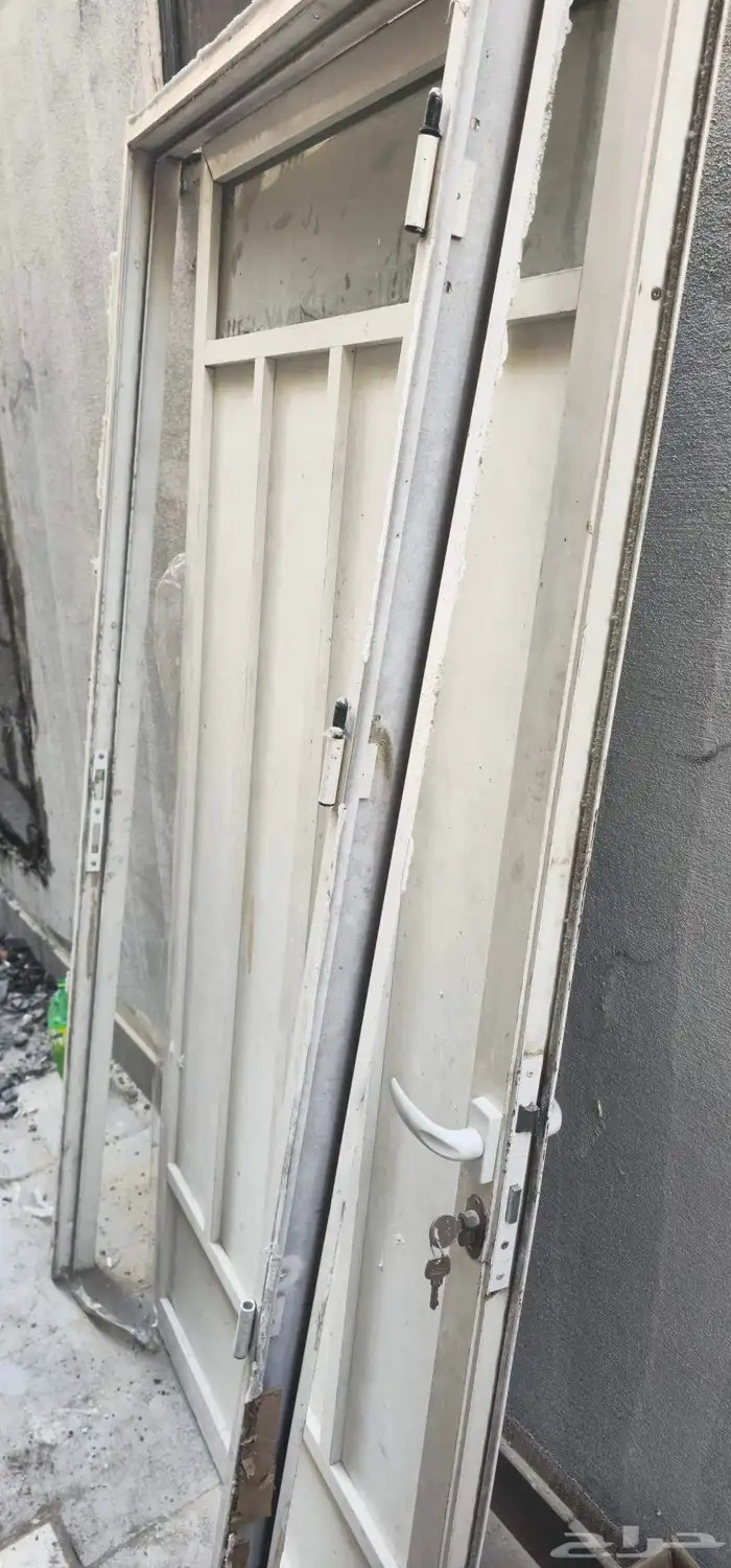 باب المنيوم 1