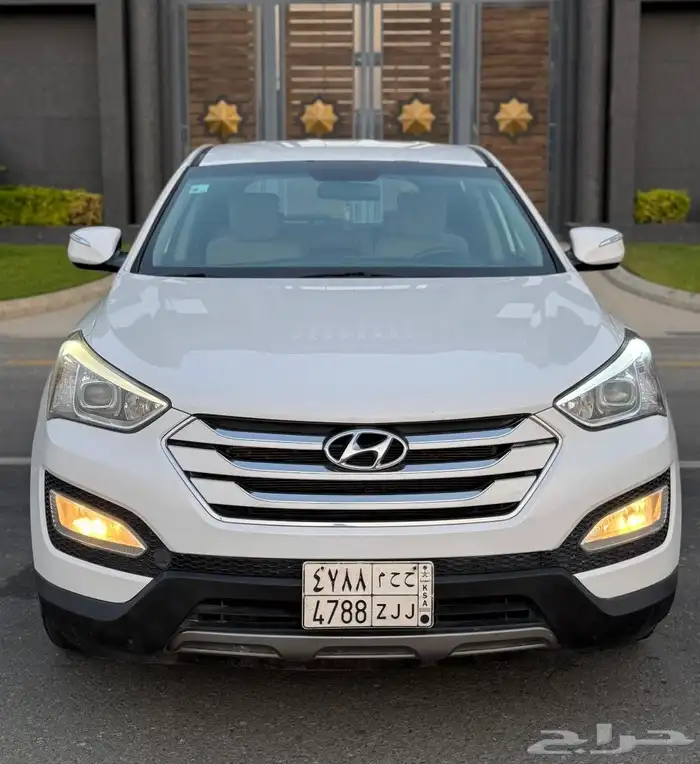 هونداي سنتافيه 2104 5