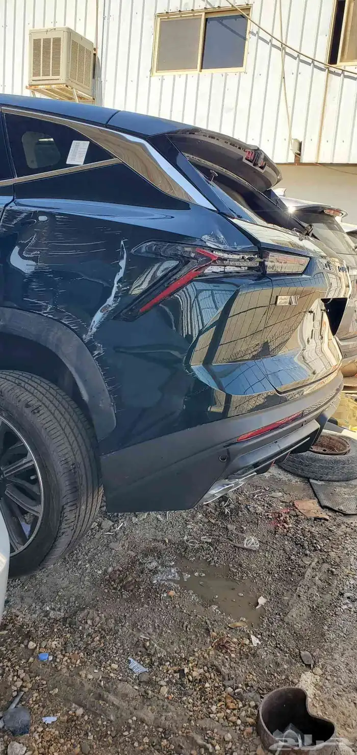 جيتو دا شنج JETOUR DASHING تشليح 2025 قطع غيار صيني 5