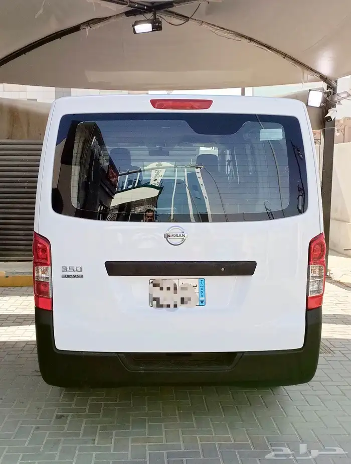 نيسان اور فان 2021 3