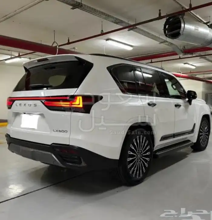 جنوط لكزس Vib2025 مقاس 22 نسخه الأصلية 7