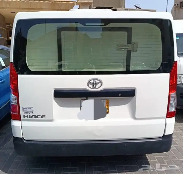 باص بضاعة ثلاجة للتأجير 1