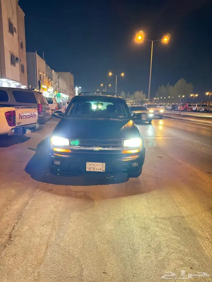 شفروليه بليزر بدون دبل 2007 13