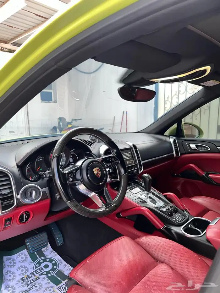 بورش كايين S 2015 10