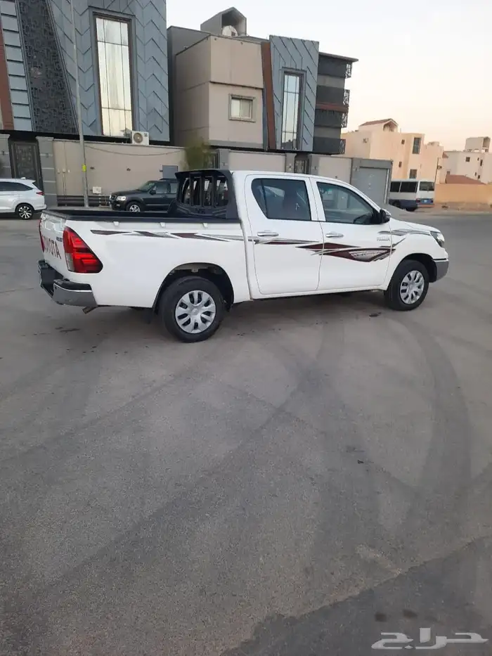 هايلوكس 2019 8
