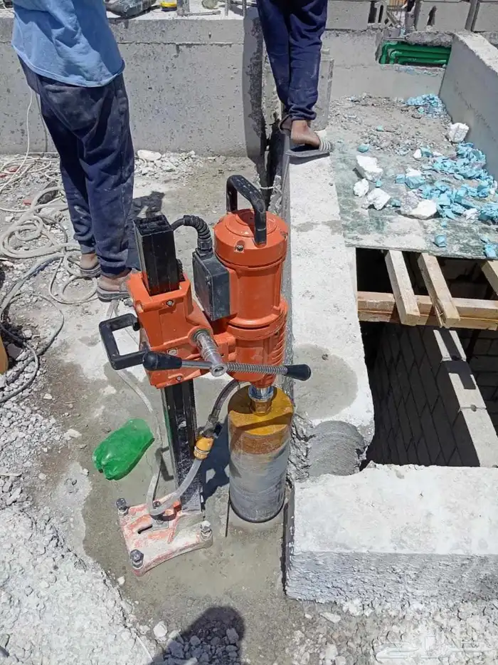 معلم منشار ليزر الفتحات كور 0