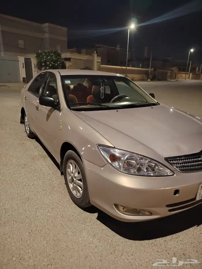 كامري 2003 1