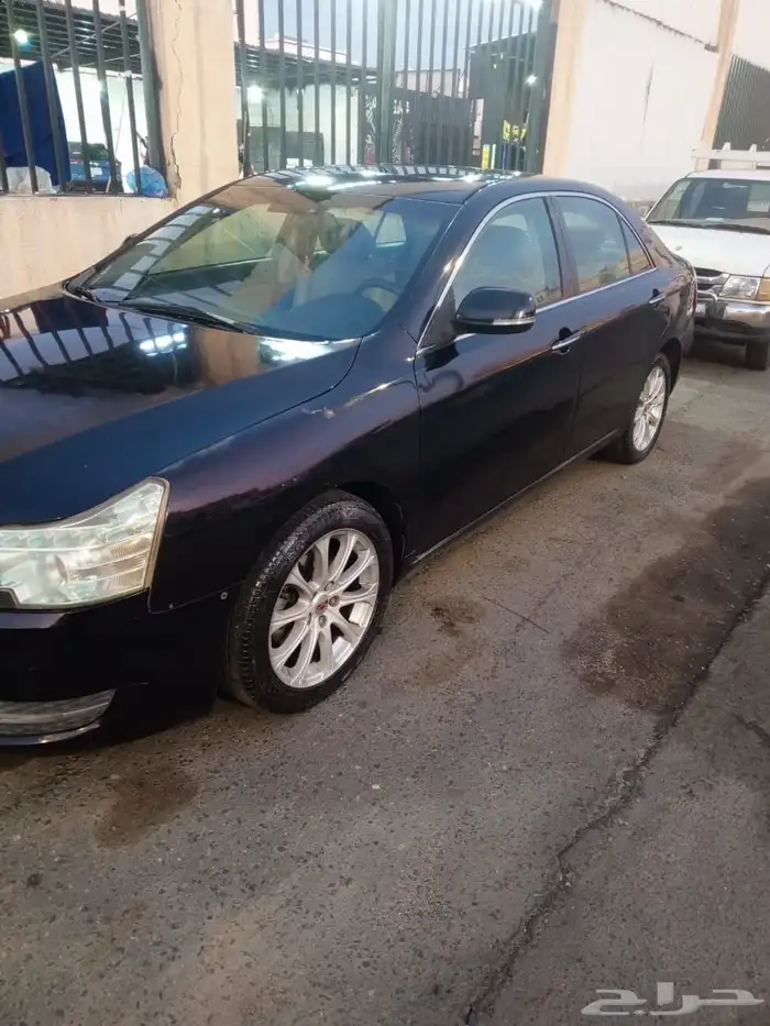 emegrand geely 7