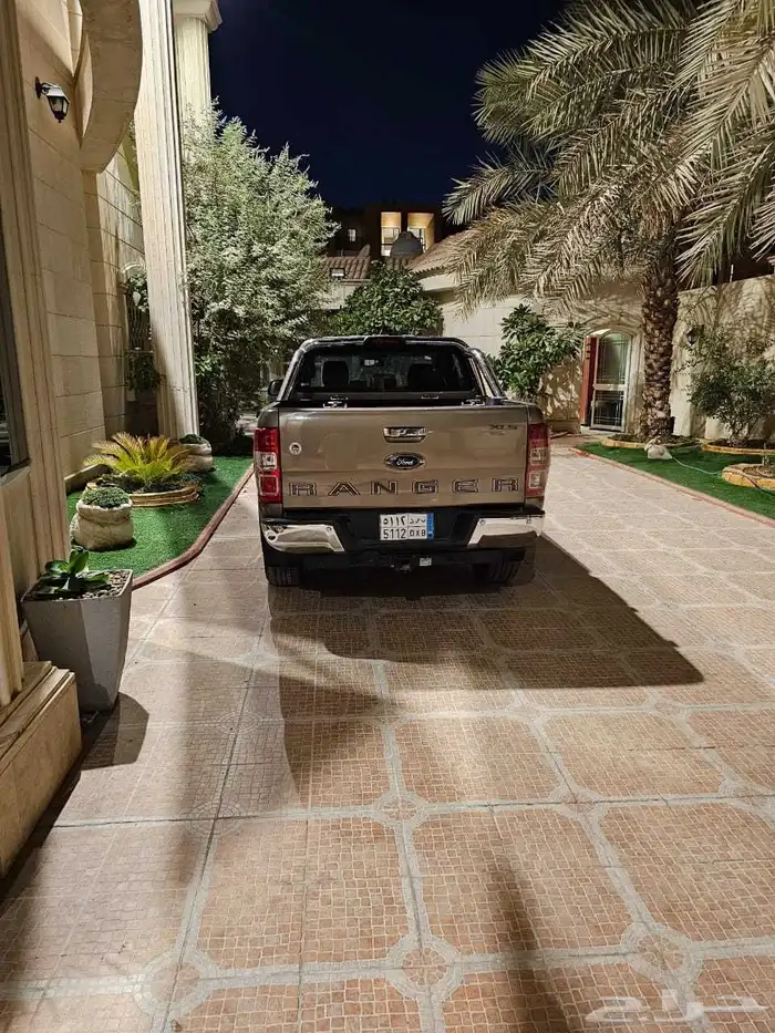ونيت فورد رينجر XLS موديل 2022 5