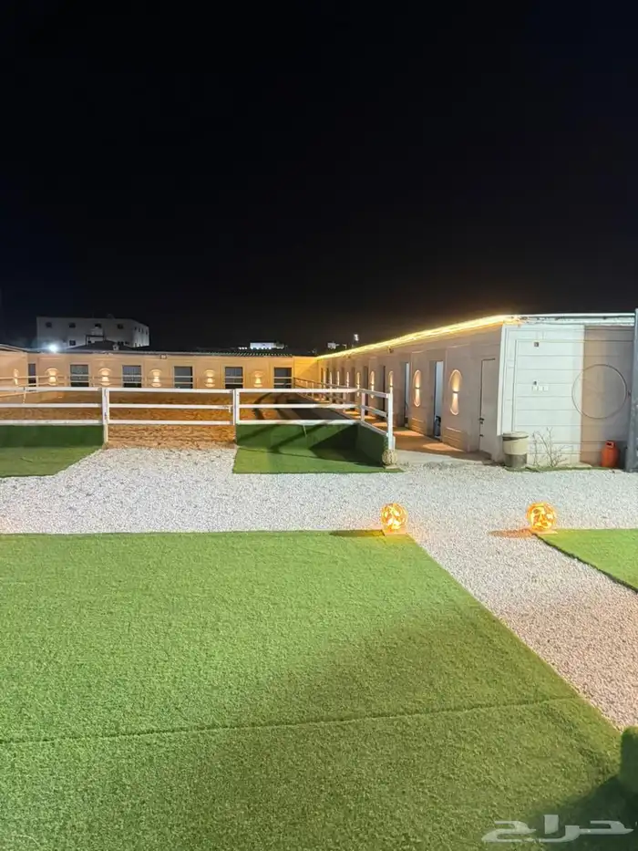 اسطبل مربط الحاتم 0