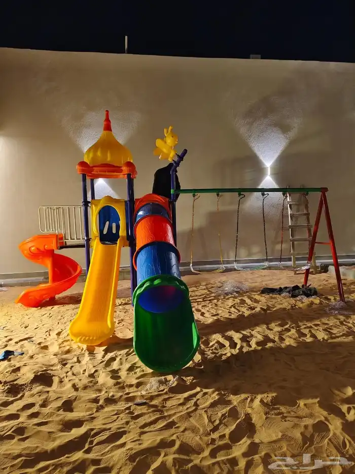 مراجيح العاب اطفال 4
